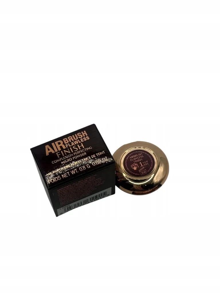 Мини-пудра для лица Charlotte Tilbury Airbrush Flawless Finish, оттенок Fair — фото 3
