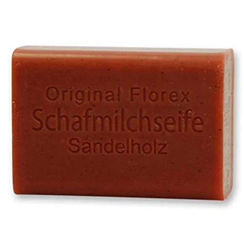 Мыло Florex, 100 г, сандаловое дерево