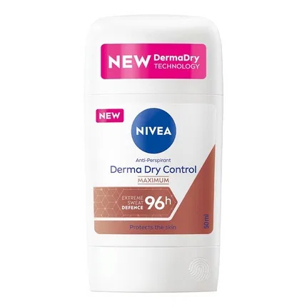 Антиперспирант Nivea Derma Dry Control 50 мл