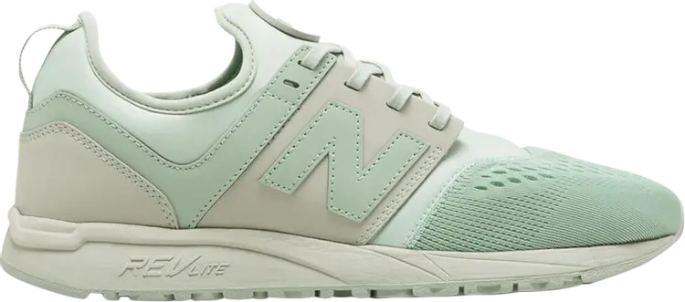 

Кроссовки New Balance 247 'Breathe Pack', зеленый
