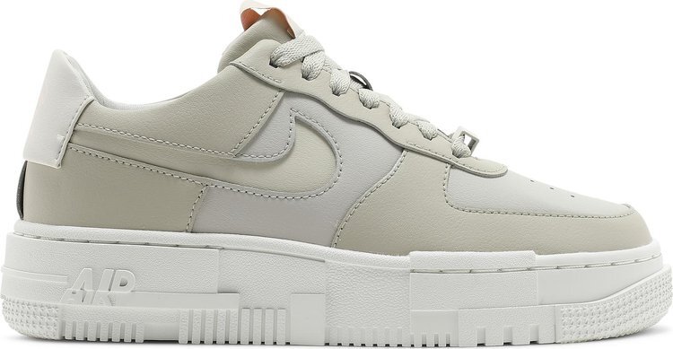 Кроссовки Nike Wmns Air Force 1 Pixel 'Light Stone', кремовый