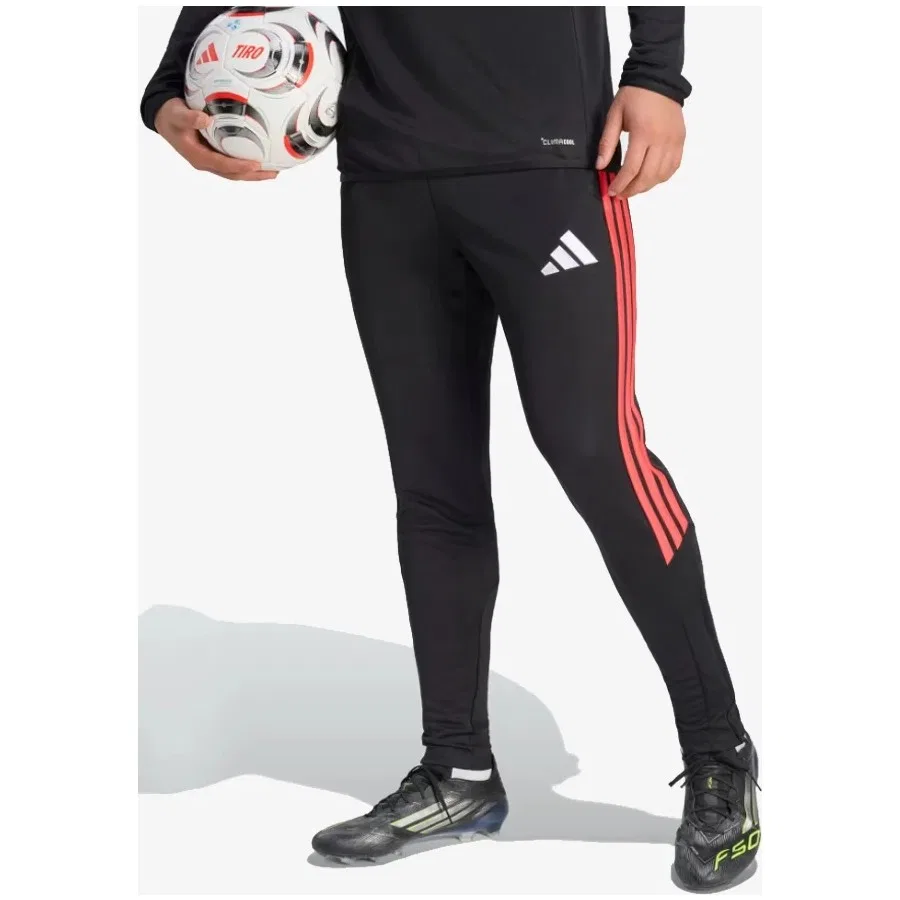 Спортивные штаны с длинным рукавом Tiro26 League Regular Training adidas, Черный — фото 2