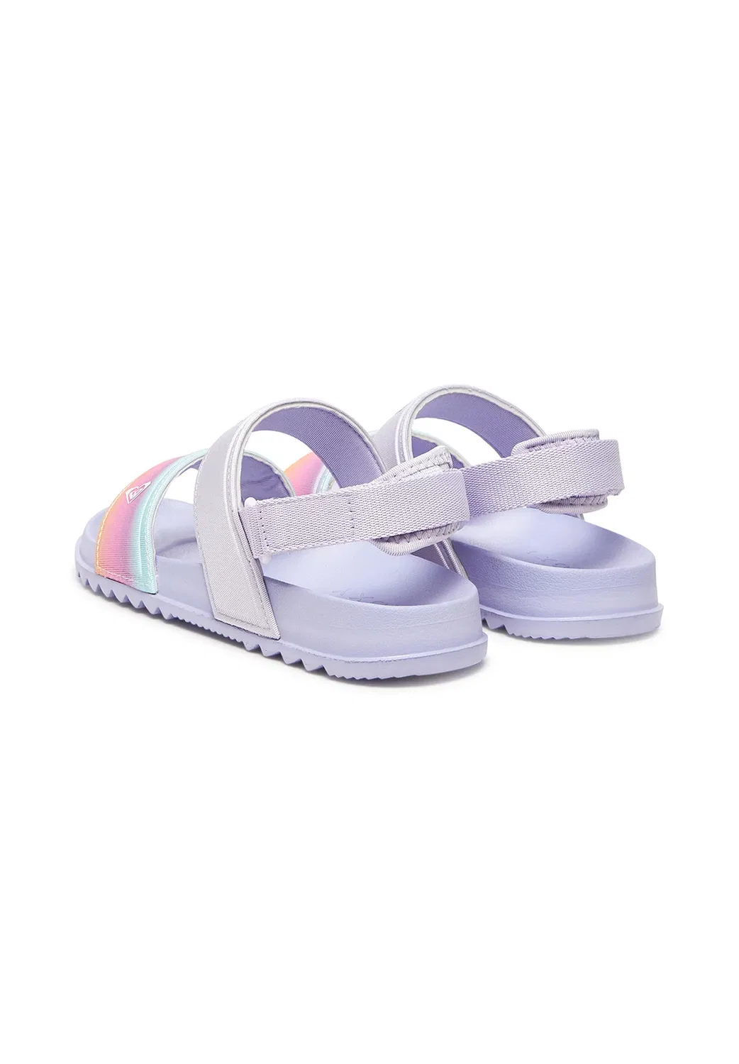 Сандалии для девочек 5906751890622 - сандалии для ходьбы Roxy, Purple — фото 4