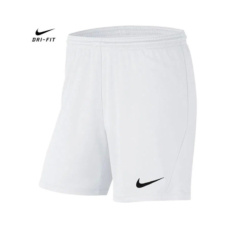 Спортивные шорты Nike Dri-Fit Park III Short NB K, Белый