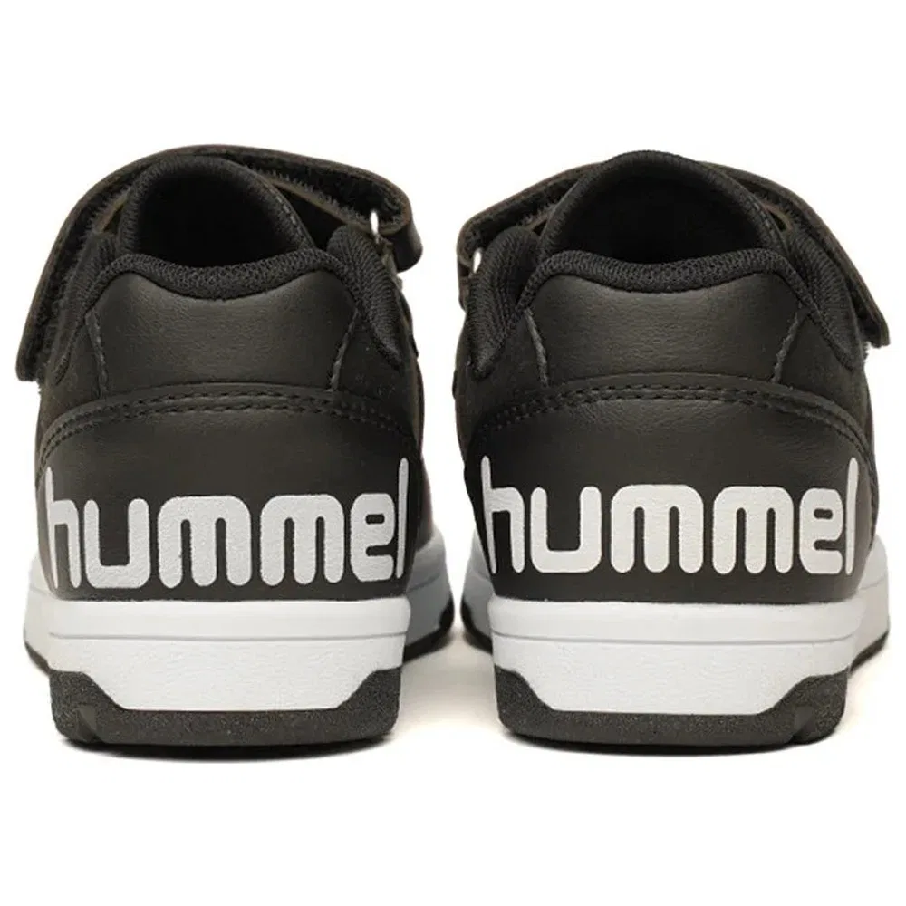 Детские кроссовки для мальчиков черные Lıppa Jr Hummel — фото 4