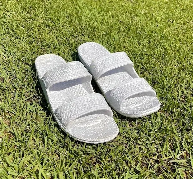 Сандалии водонепроницаемые J-Slips, Seashell White J-SLIPS HAWAII — фото 2