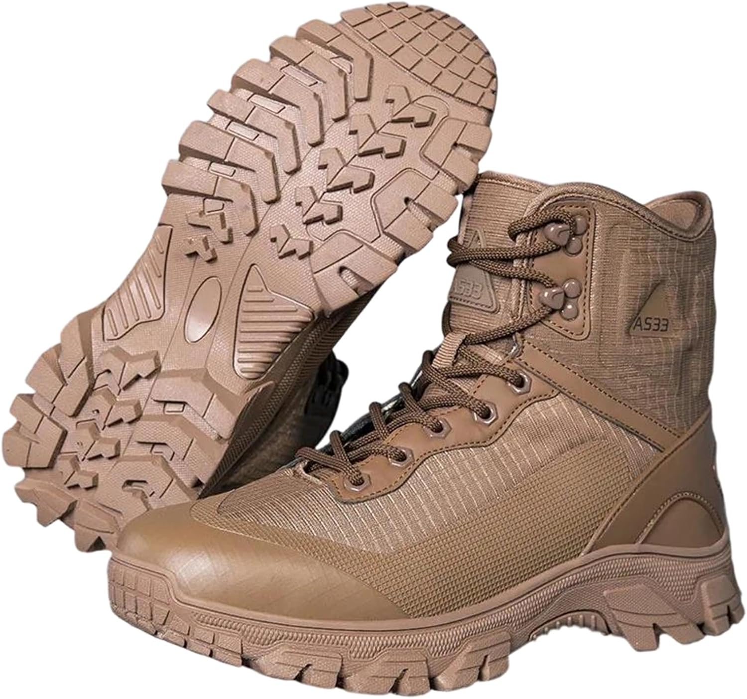 

Мужские ботинки Alloaone Desert Boots, коричневый