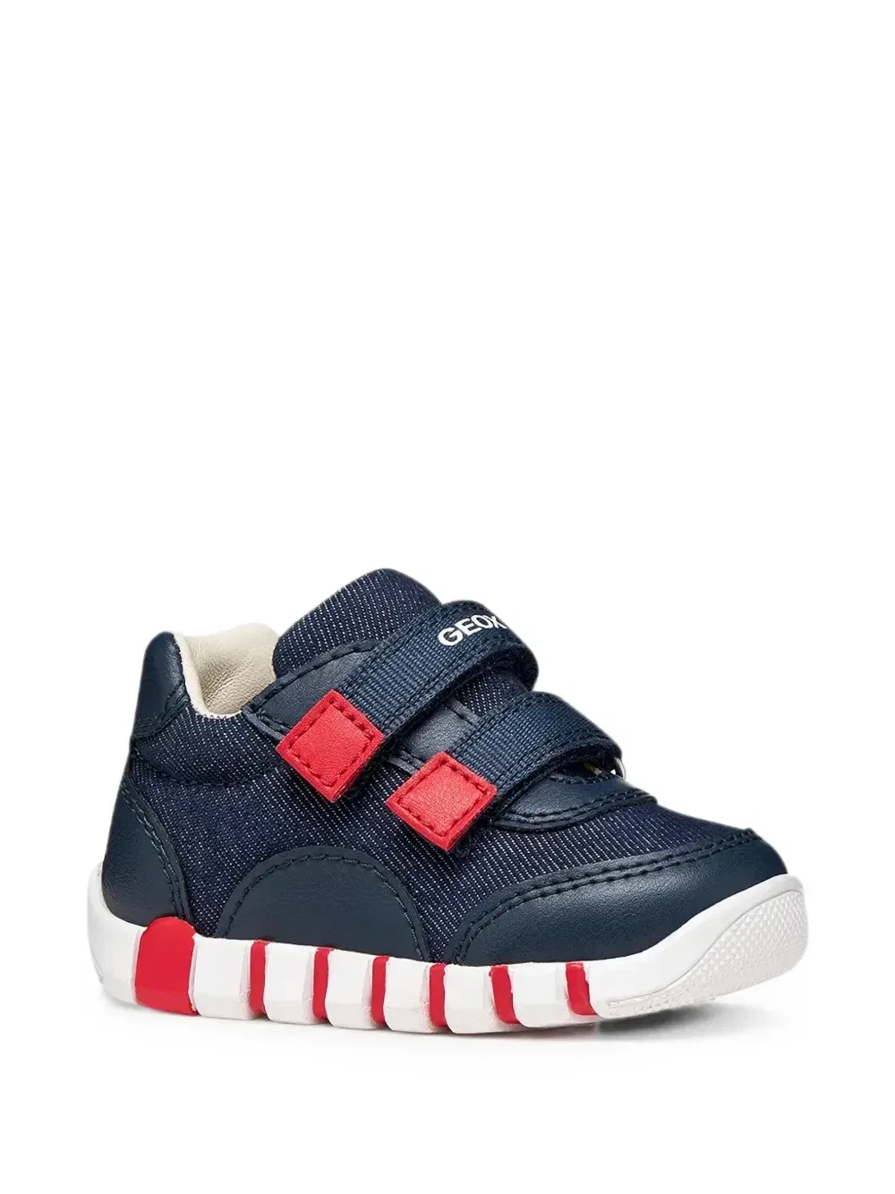Кроссовки Lupidoo Geox Kids, синий
