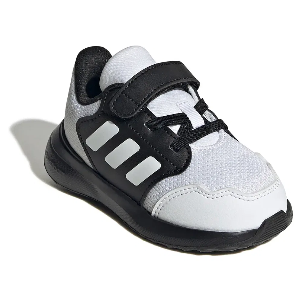 Кроссовки Tensaur Run 30 Adidas, белый — фото 4