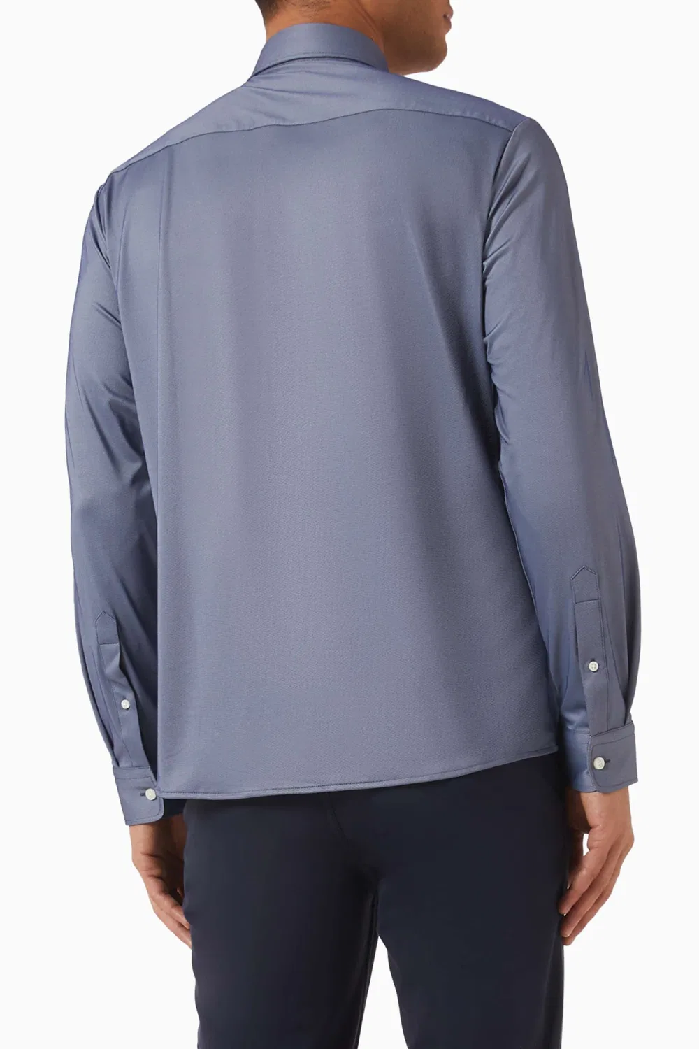 Рубашка приталенная Slim-fit BOSS — фото 3