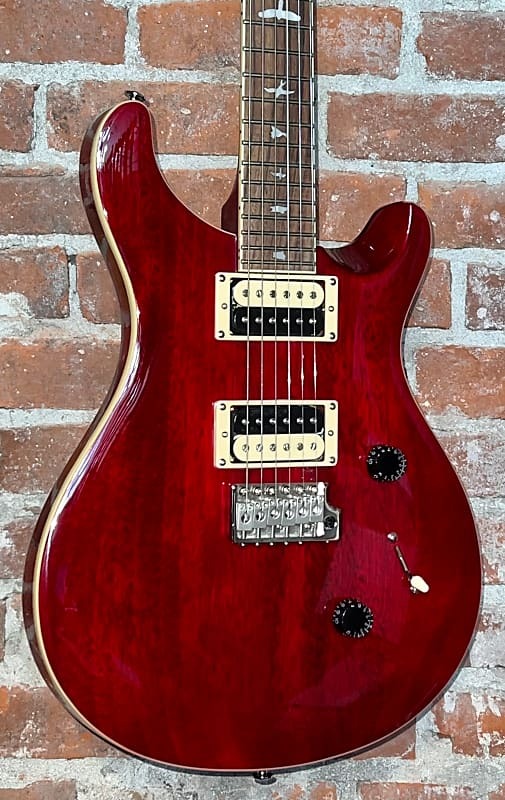 

Новый 2022 PRS SE Standard 24 Vintage Cherry
