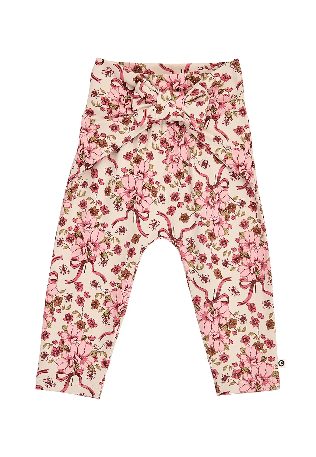 Baby- und kleinkindzubehör 1535130500 - брюки Müsli, Oak-Blush-Baroque Rose