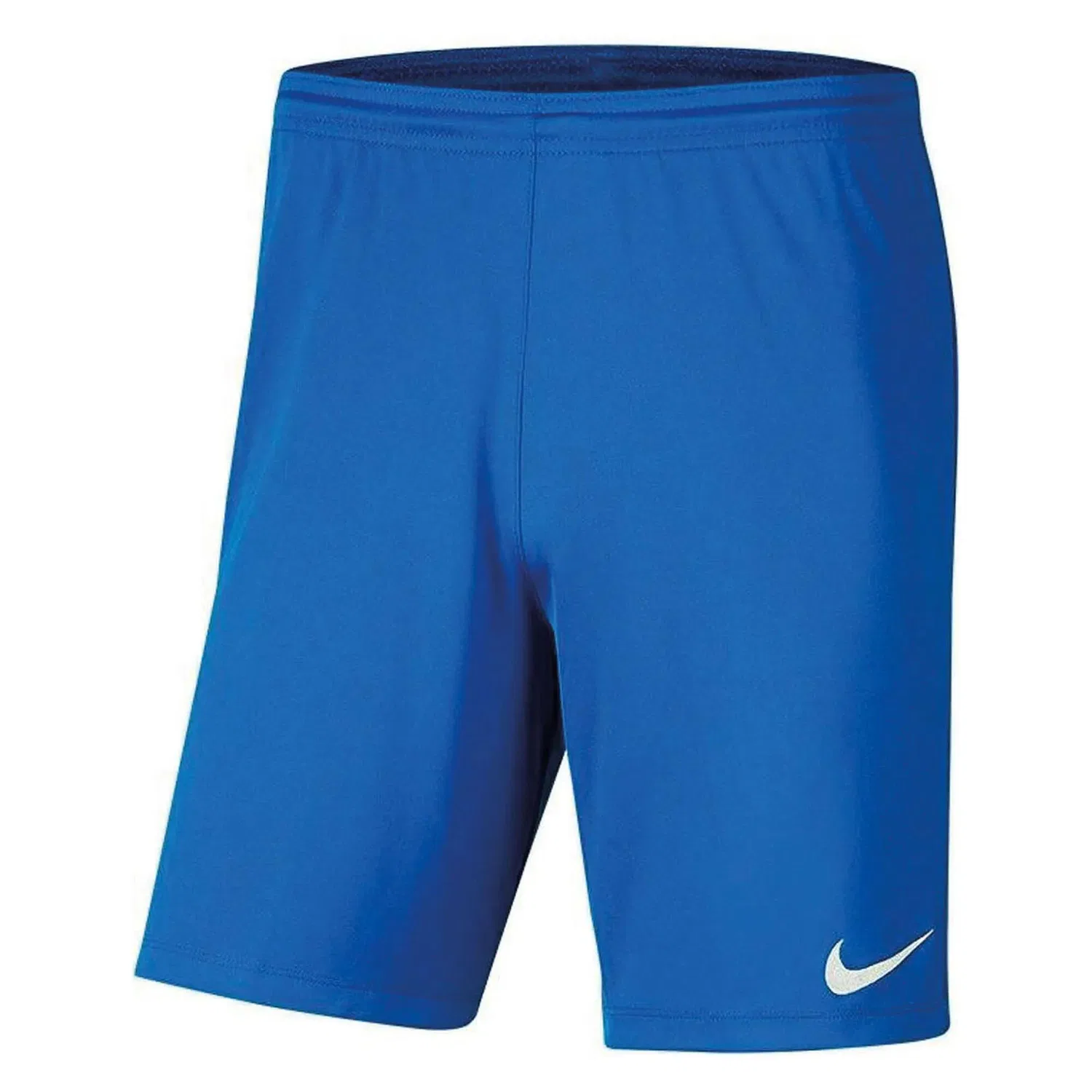 Мужские шорты с технологией Dri-FIT Park III Short Nike, Konigsblau Weiss