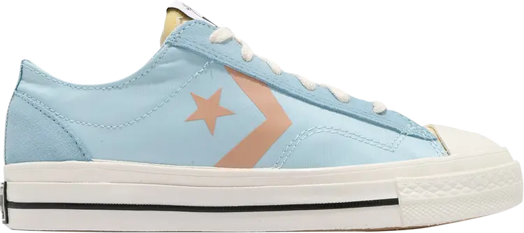 

Кроссовки Converse Star Player 76 Vintage Sports Low Crystal Blue, синий