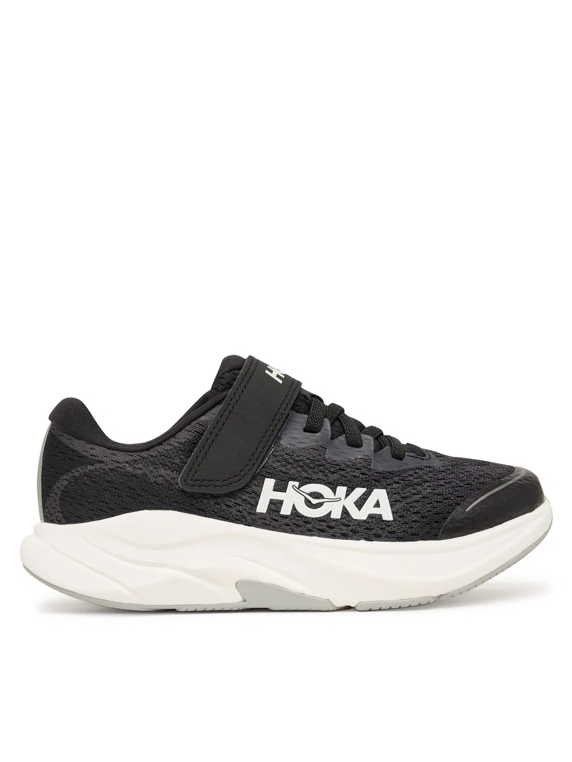 Кроссовки для мальчика Rincon Hoka, черный