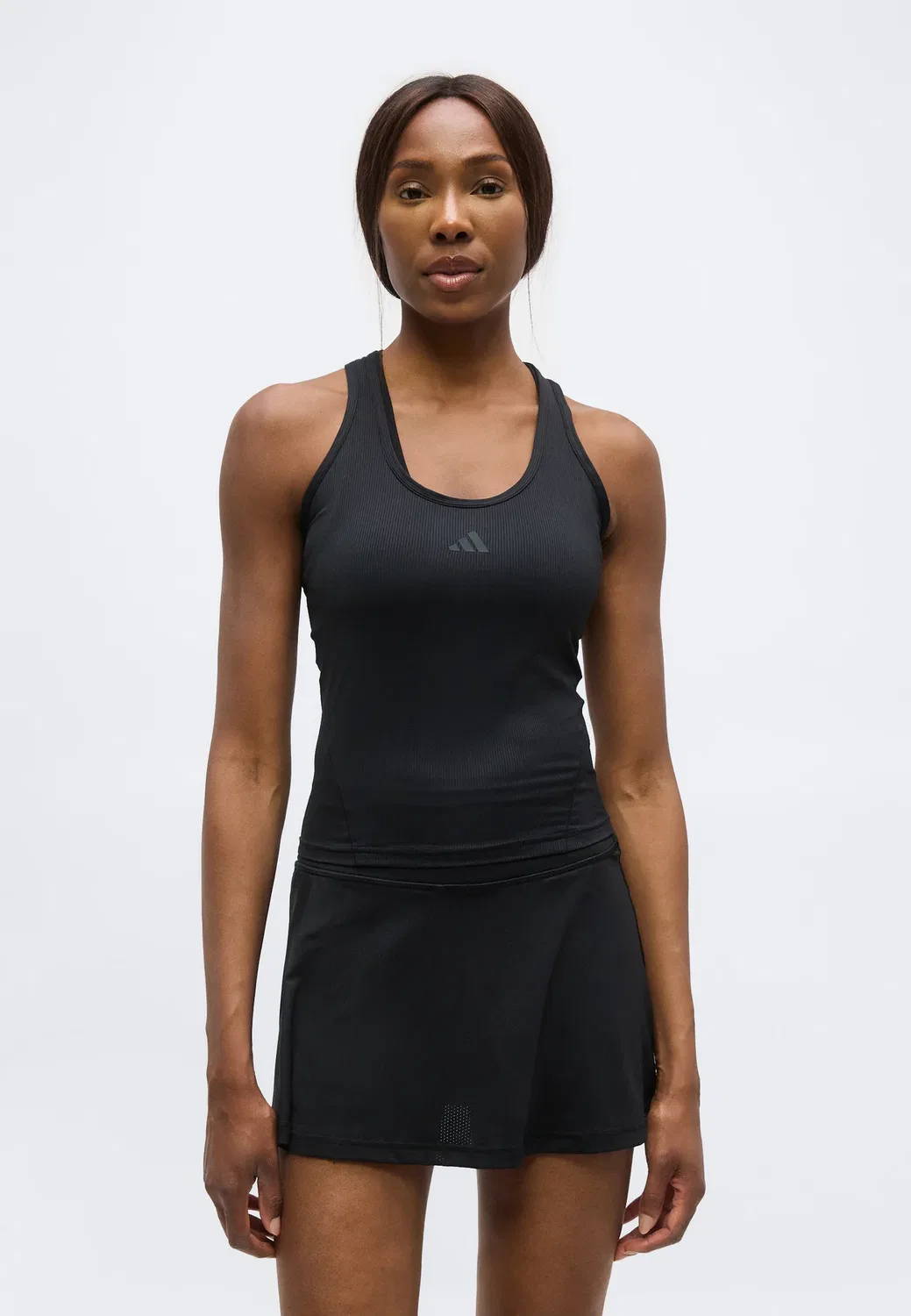 Клубная майка-топ Adidas Performance, Black