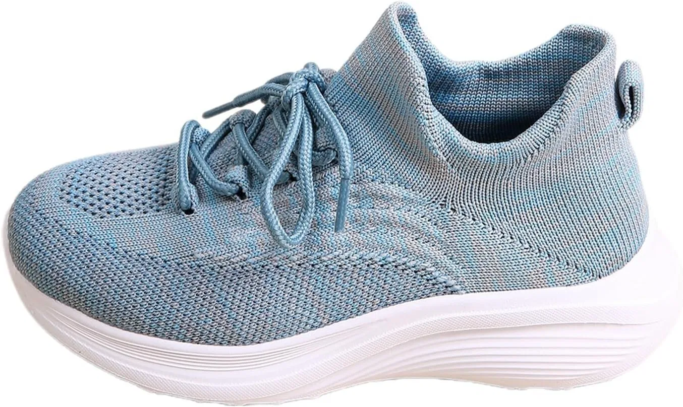 Детские кроссовки для мальчиков с принтом Mesh, Light Blue