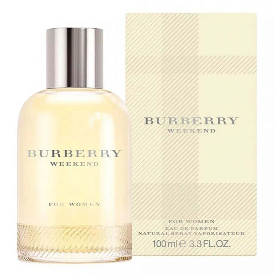 Парфюмерная вода Burberry Weekend Women Eau De Parfum, 100 мл