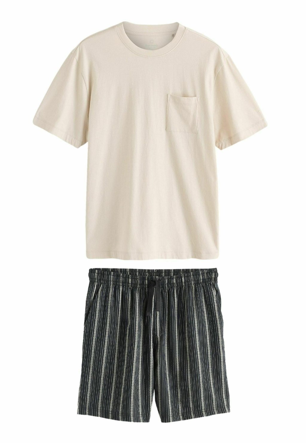 

Пижама SET - Pyjama set Next, черный