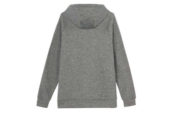 Толстовка Nike Therma Swoosh Sports Training dark grey Gray, серый — фото 2