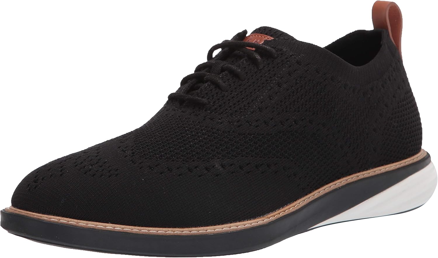 

Мужские оксфорды Cole Haan GrandEvOlution Stitchlite, черный