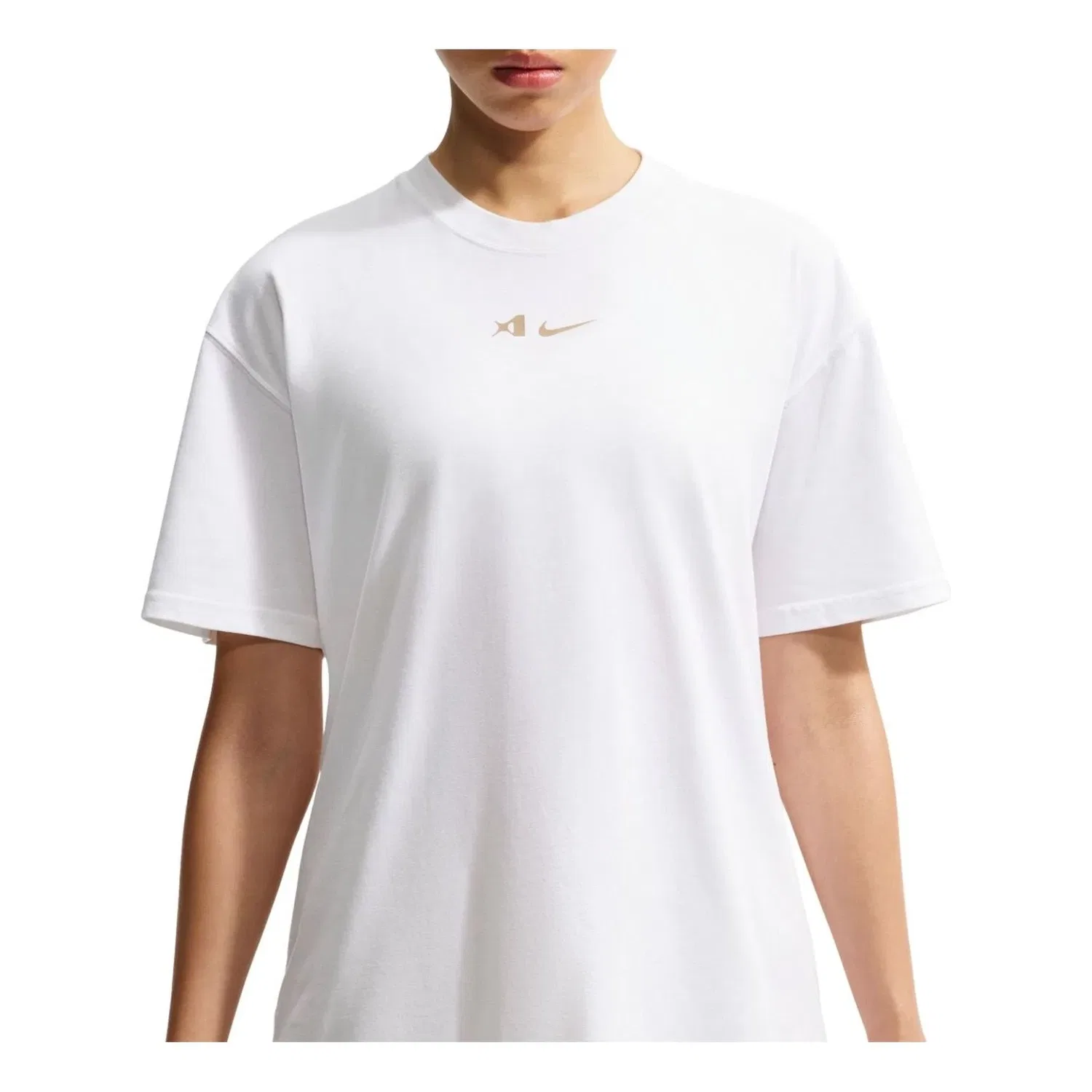 Мужская футболка Dri-FIT A'Ja Wilson Nike, белый