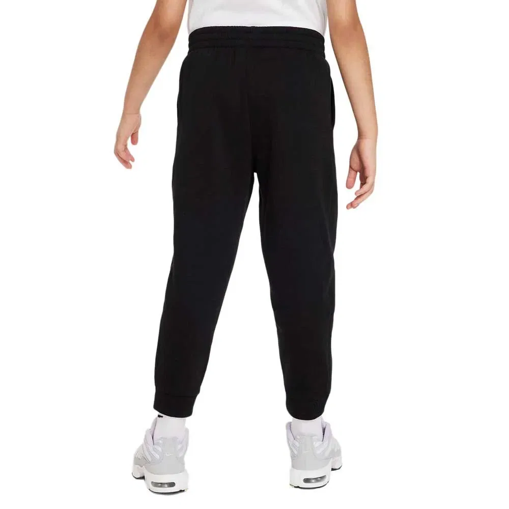 Брюки Nike Club Fleece Lbr Jogger Nike, черный — фото 2
