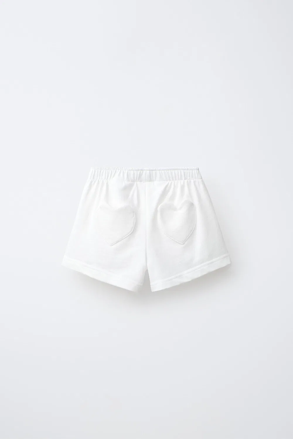Привет, Китти и друзья Шорты Sanrio Bermuda ZARA, White — фото 2