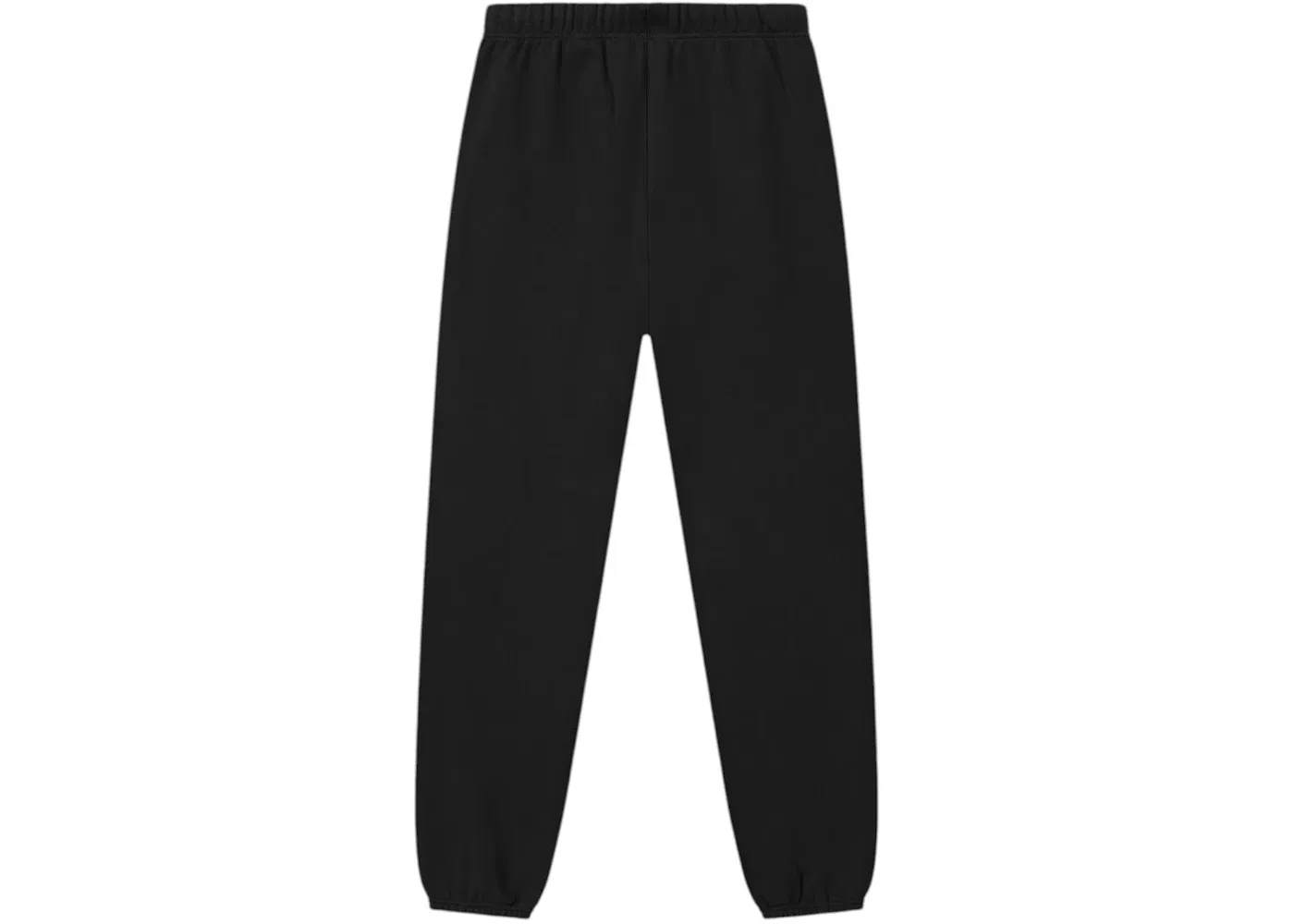 Мужские спортивные штаны классические Signature Classic Fear of God Essentials, Vintage Black — фото 2