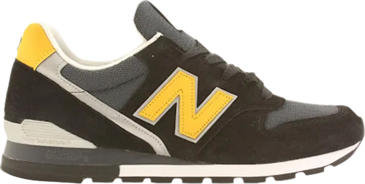 

Кроссовки New Balance 996 Made In USA 'Connoisseur Ski', черный, Черный;серый, Кроссовки New Balance 996 Made In USA 'Connoisseur Ski', черный
