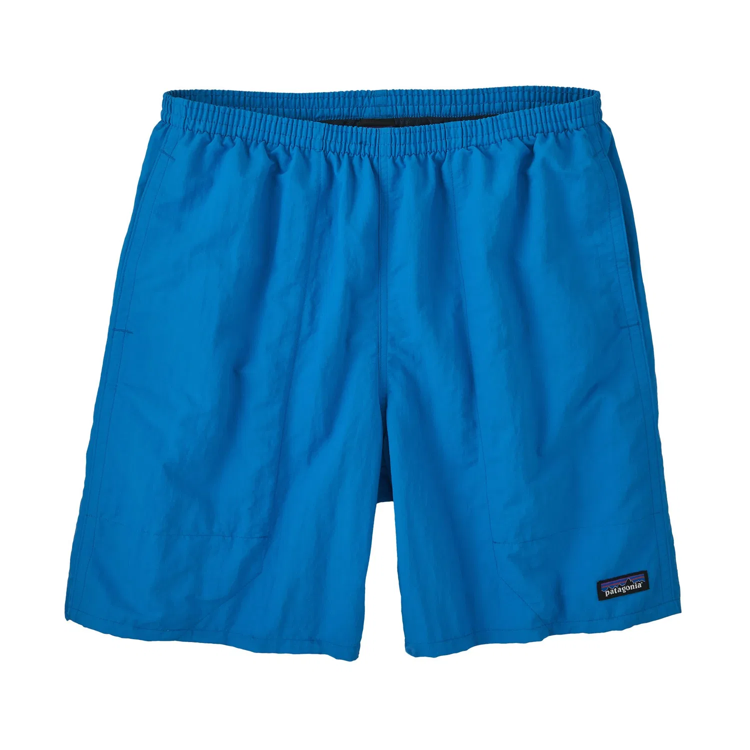 Шорты мужские водоотталкивающие Patagonia Baggies Longs, Vessel Blue