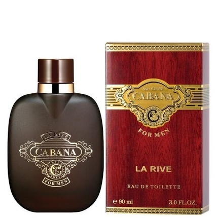 

La Rive Cabana EDT 90мл Цветочный