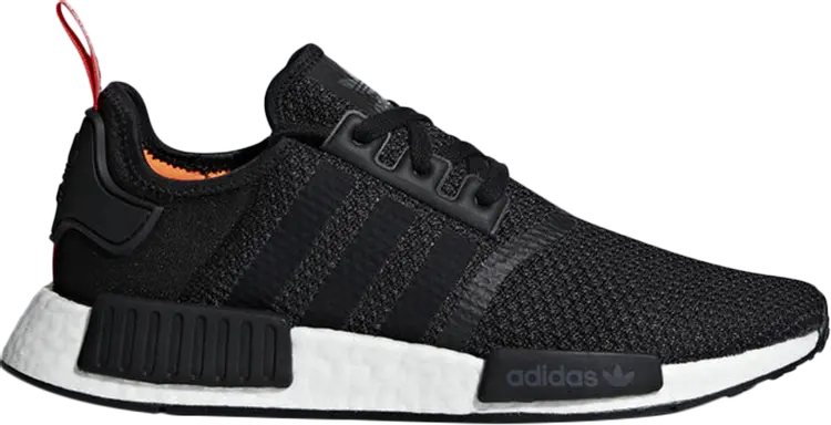 

Кроссовки Adidas NMD_R1 'Black Olive', черный
