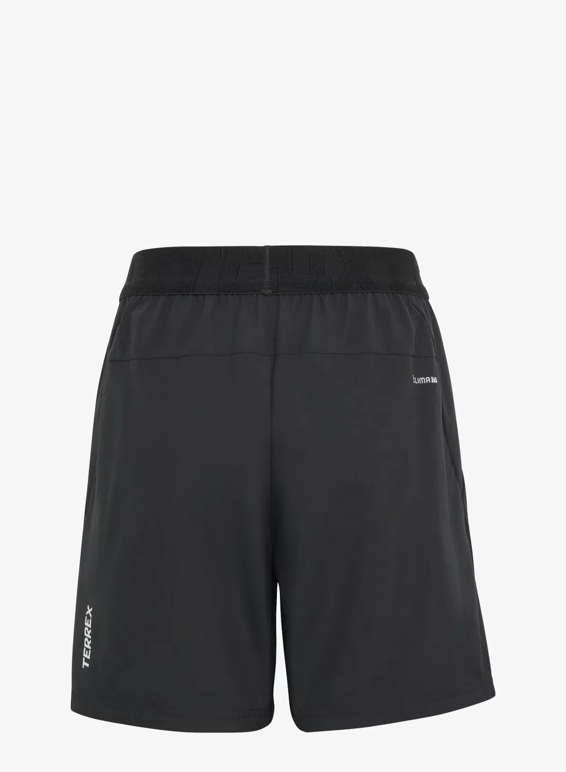 Шорты с технологией CLIMA365 Terrex kids multi clima365 shorts Adidas, черный — фото 3
