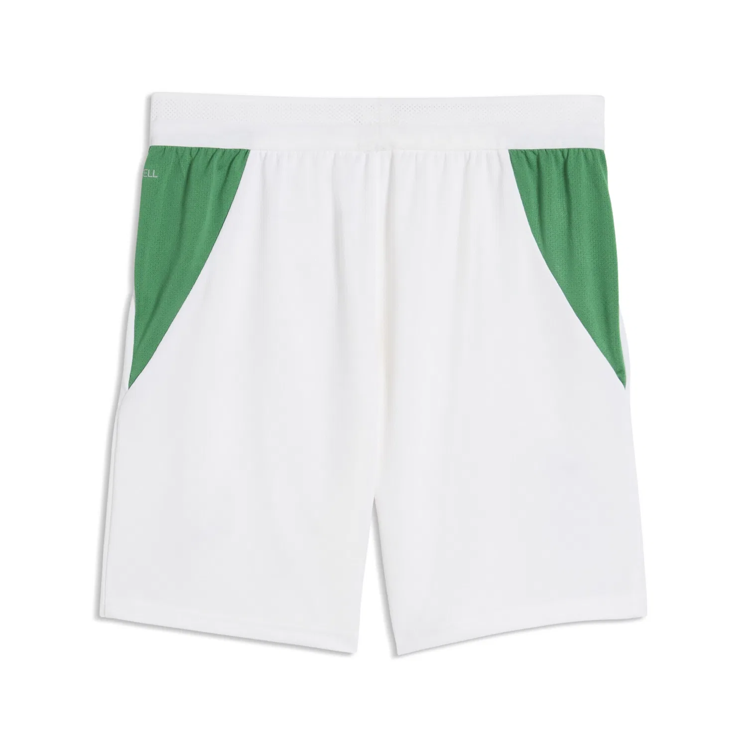 Спортивные брюки Puma Regular Workout Pants Borussia Mönchengladbach 26/27 белого цвета — фото 2