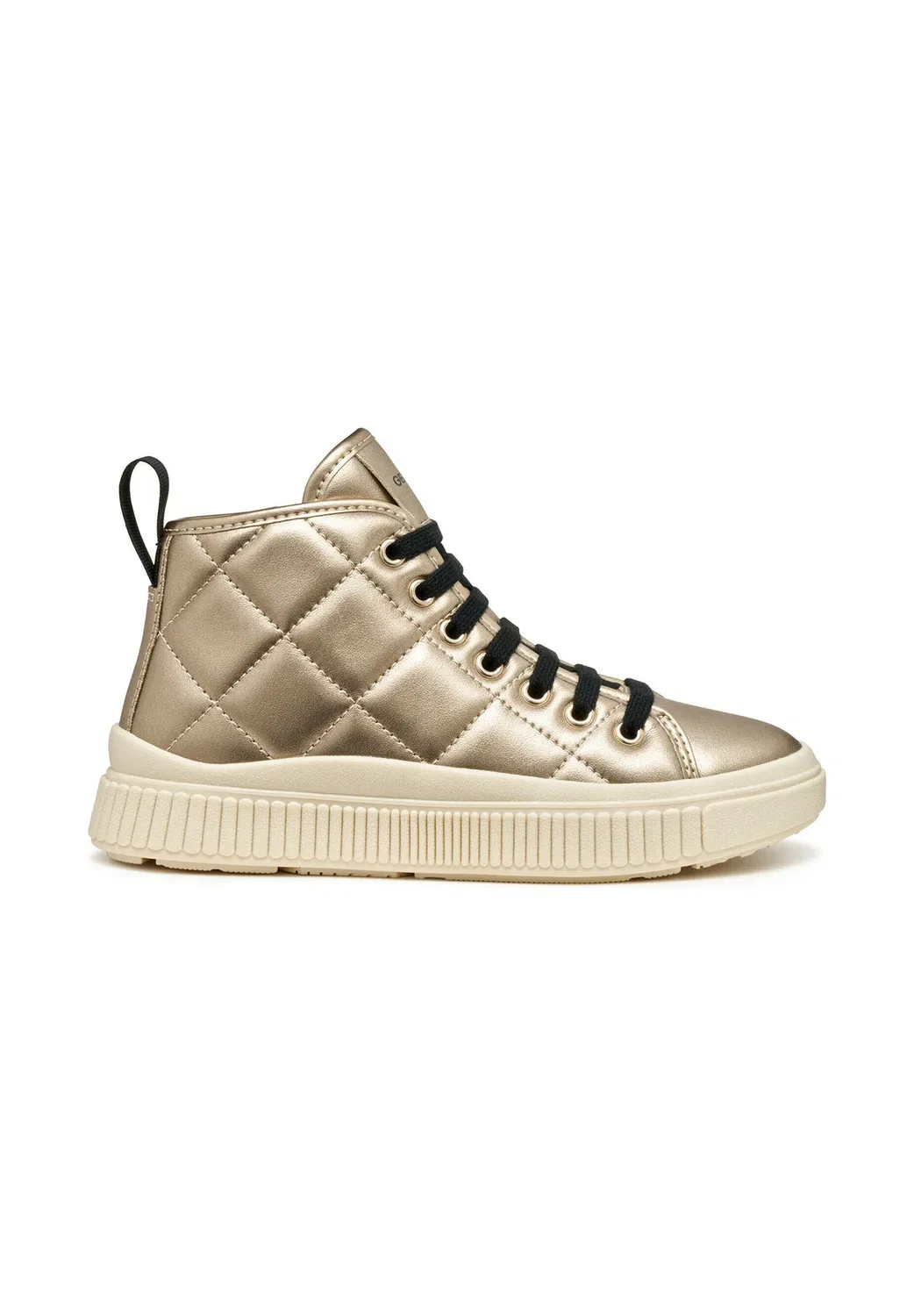 Кроссовки HighTop Geox, Platinum