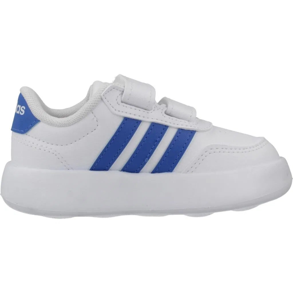 Детские кроссовки с липучками adidas Breaknet 3.0 Adidas, Цвет Weiss — фото 4