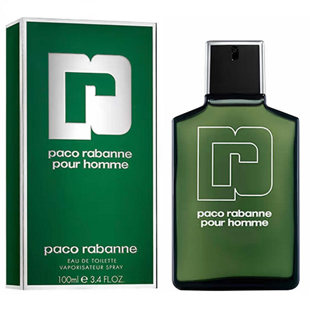 Paco Rabanne Туалетная вода спрей Pour Homme 100мл — фото 4