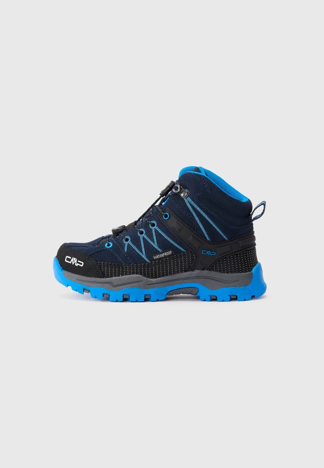 Rigel унисекс - походные ботинки Cmp, Blue/Bluestone/Royal Blue