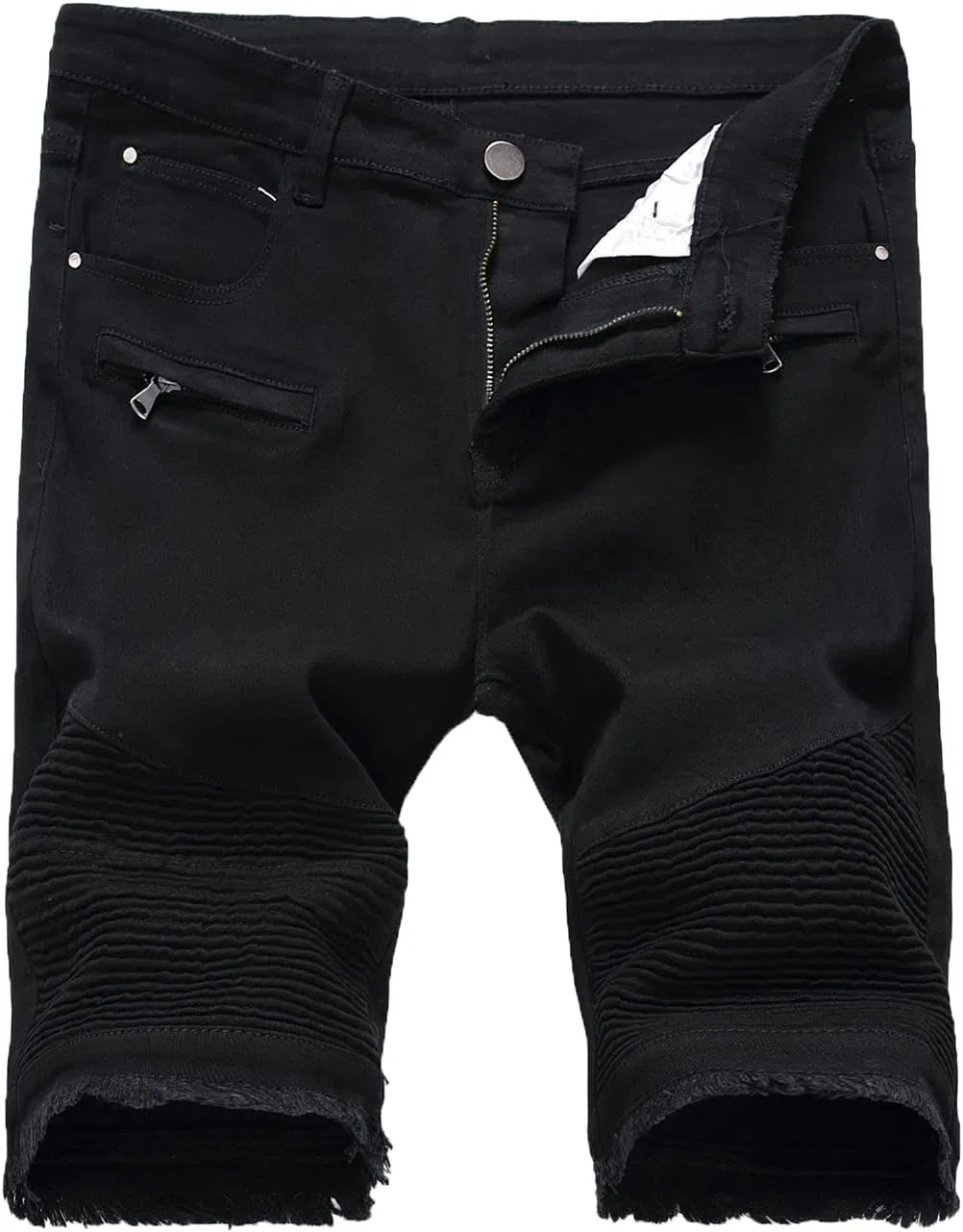 Шорты джинсовые, Generic, Black 1