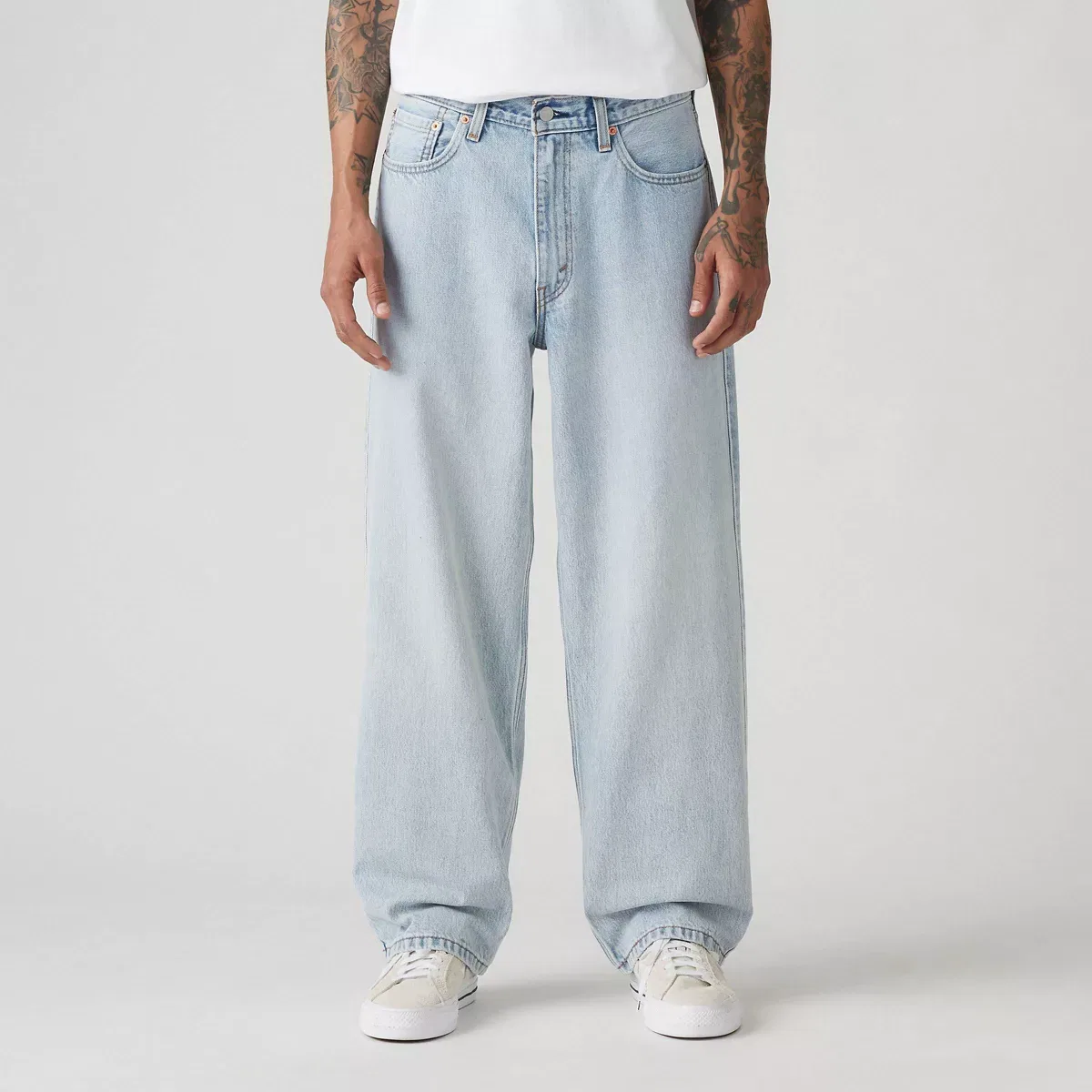 Мужские джинсы свободного кроя 578 Levi's, Bag Secured