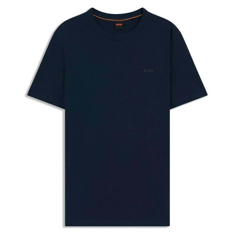 Мужская футболка с коротким рукавом Tegood BOSS, Blue