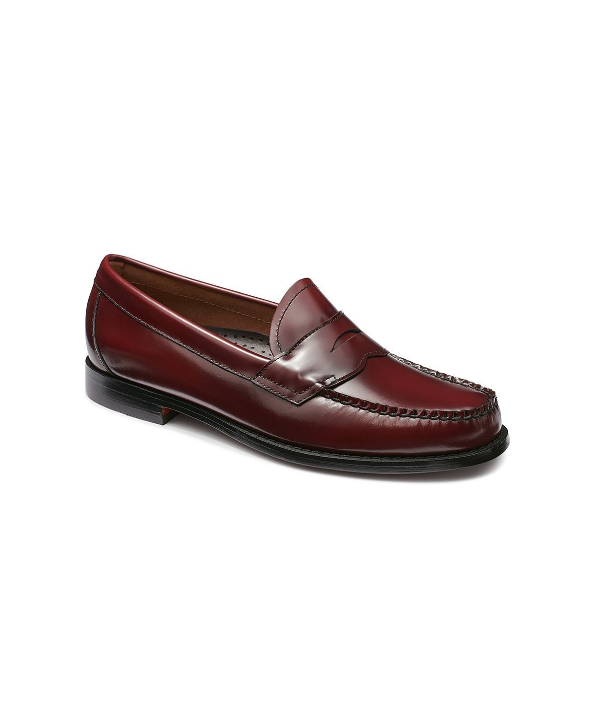 

Мужские мокасины Bass & Co. Larson, бордовый