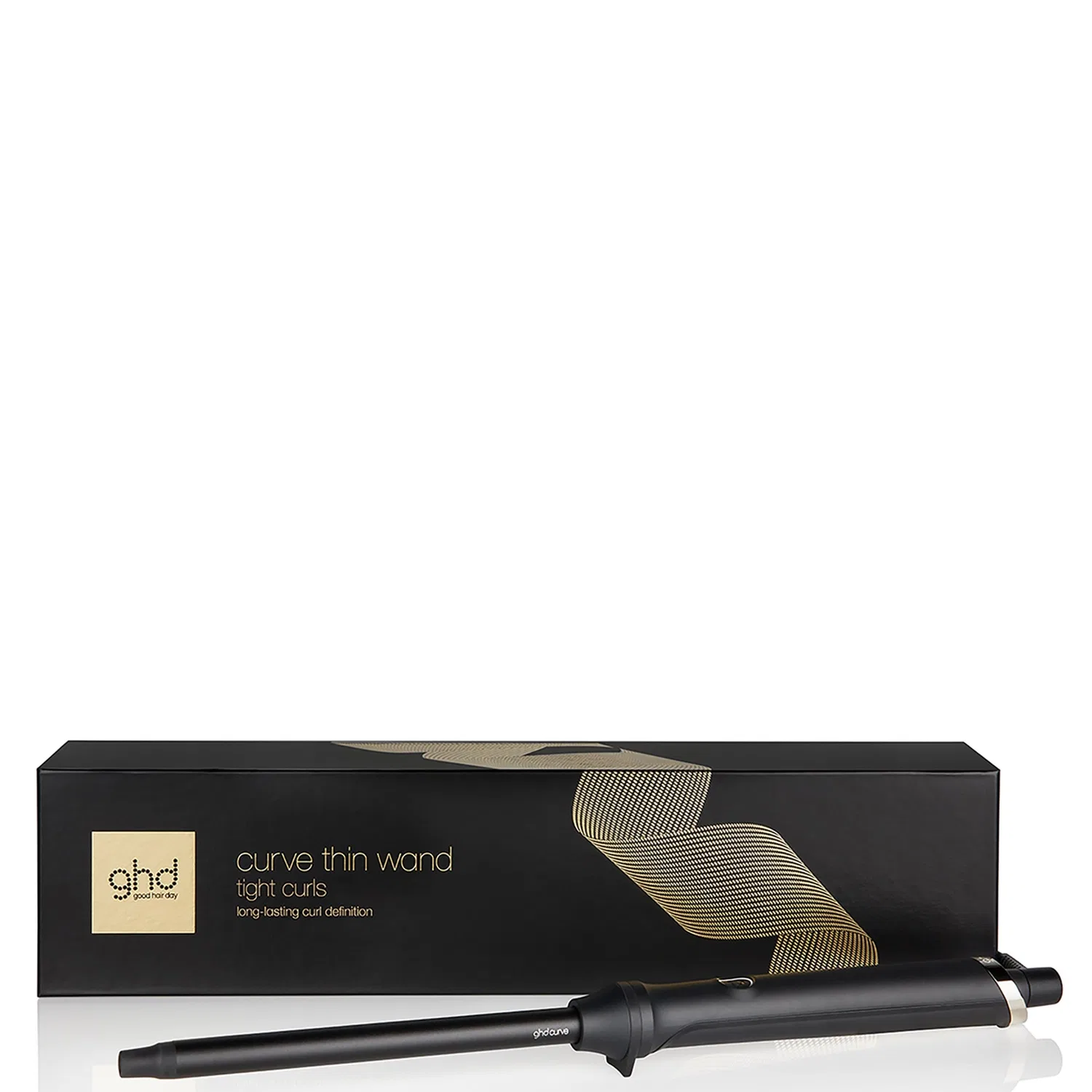 Щипцы для завивки с тонким стволом 14 мм, модель Thin Curl Wand, ghd — фото 3