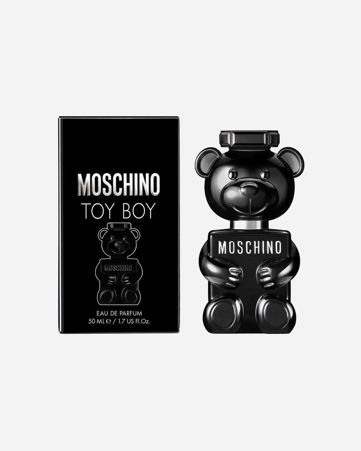 Парфюмерная вода для молодого парня Moschino, 50 Ml — фото 2