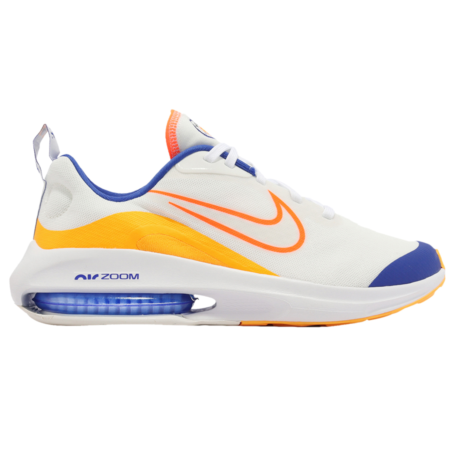 

Кроссовки Nike Air Zoom Arcadia 2 GS 'Sail Royal Orange', Белый