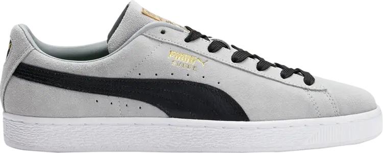 

Кроссовки Puma Suede Classic Pastime, серый