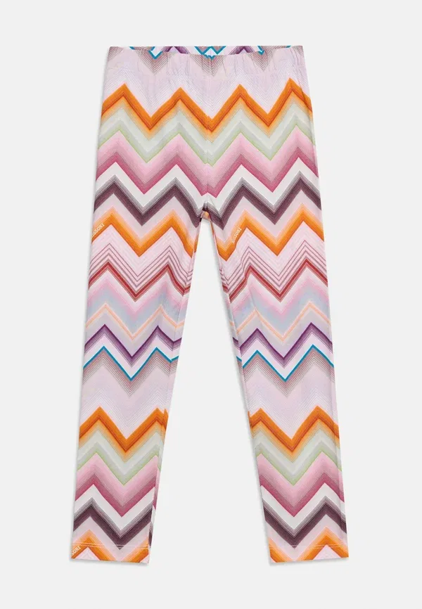 Леггинсы Missoni, мультиколор — фото 3