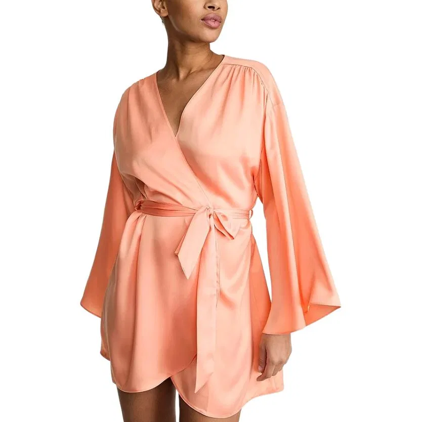 Женский халат Victoria's Secret, Coral Orange