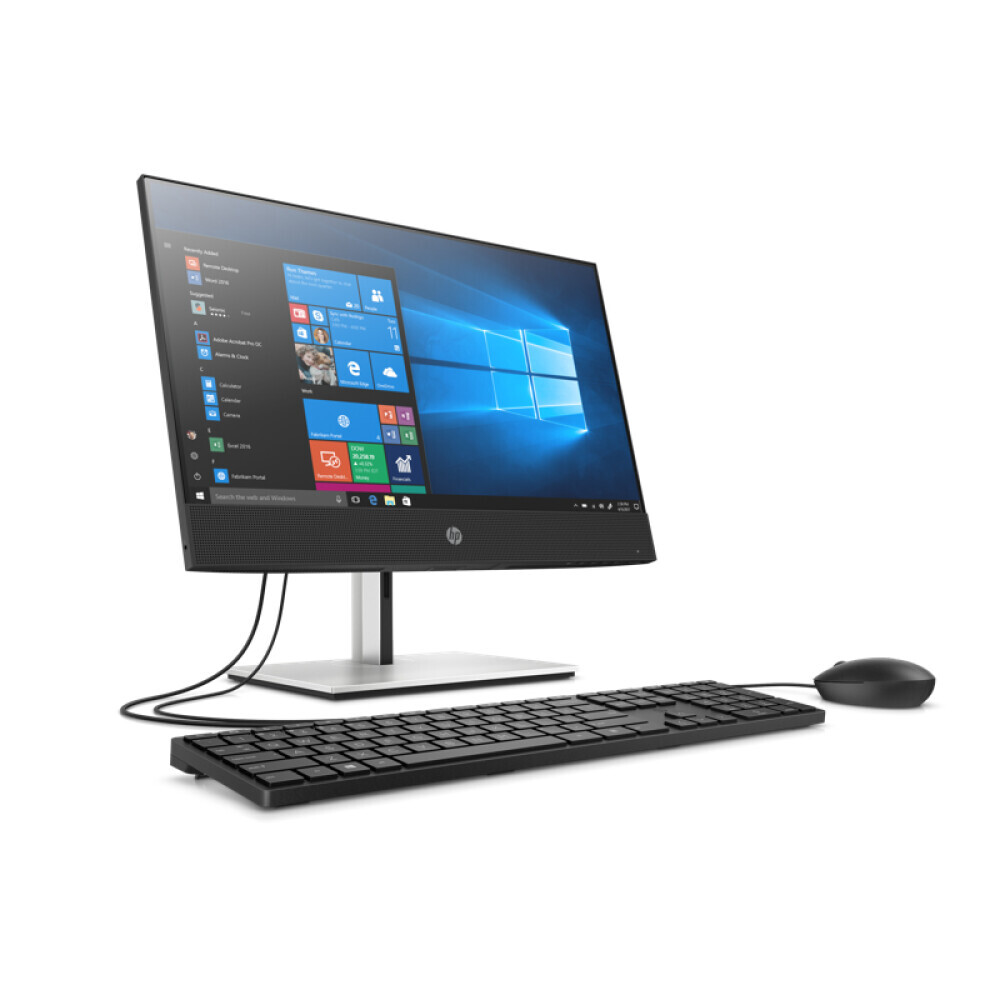 

Моноблок HP 600G6AiO 21,5"